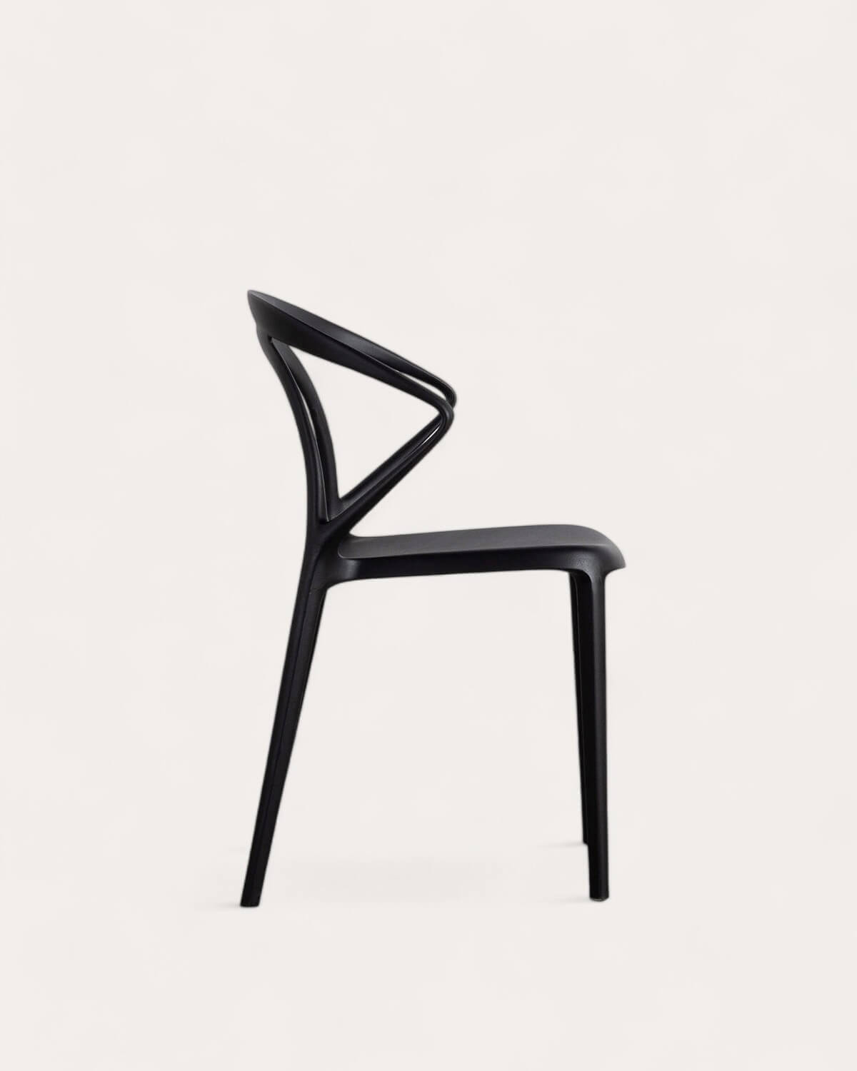 Polypropylene Dining Chair Erdy , gallery image 3