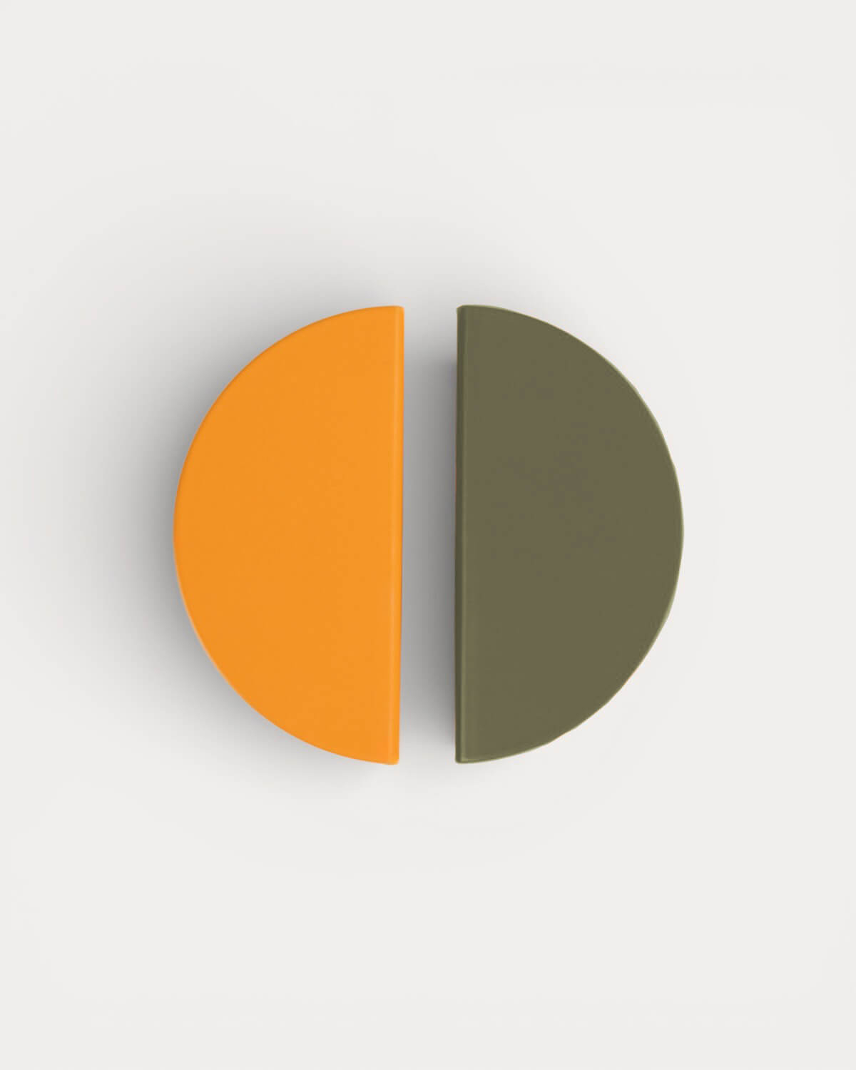 Display Cabinet 1 Door and 4 Drawers in Laminated Steel and Glass Andrius, gallery image 10