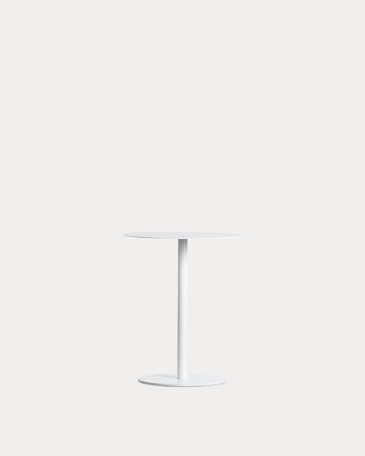 Round Metal Table (Ø60 cm) Denis, gallery image 1