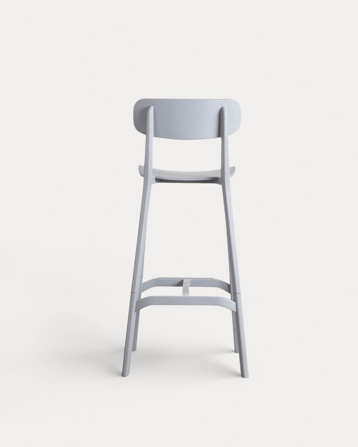 High Outdoor Table in Polypropylene (79 cm) Catta, gallery image 2