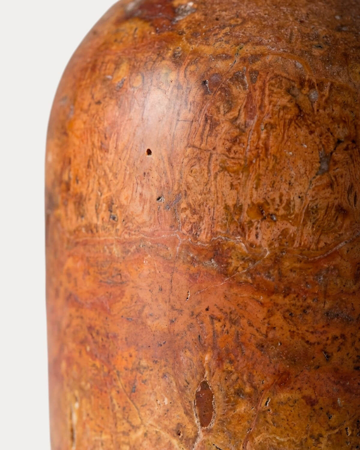 Traventino Marble Table Lamp Fauzzi, gallery image 4