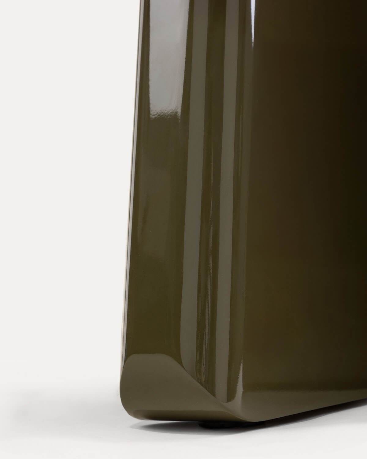 Round Wooden Dining Table (Ø120 cm) Roxenna, gallery image 4