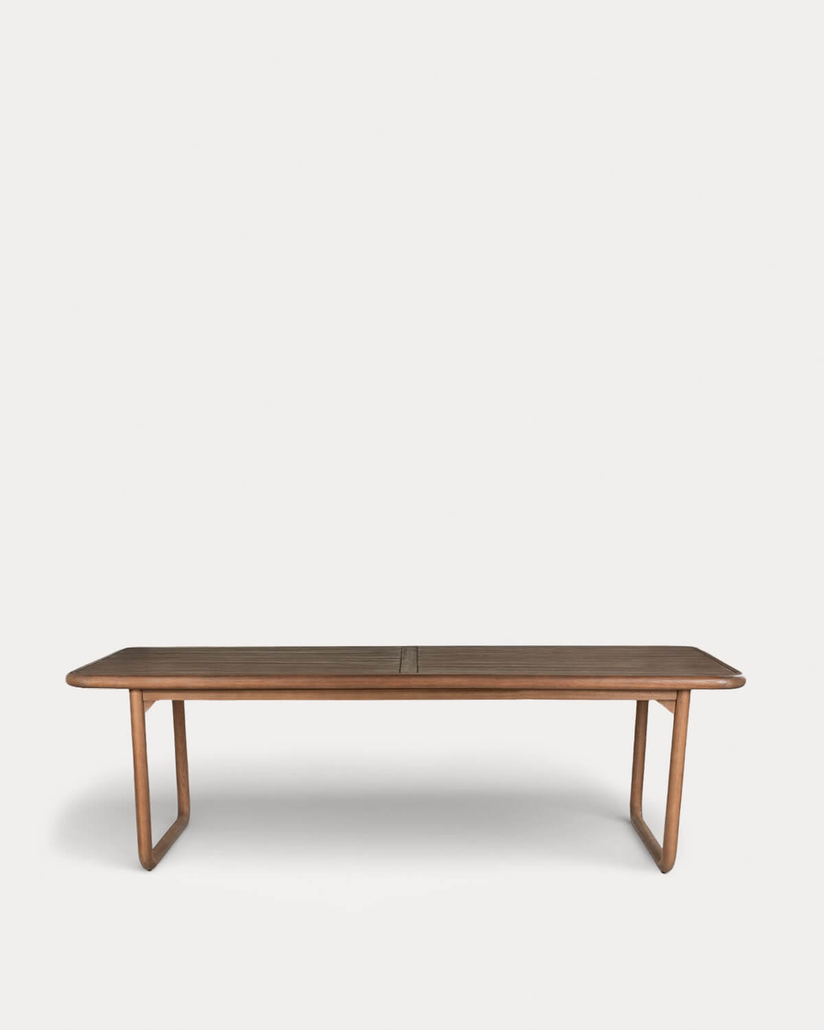 Rectangular Dining Table in Eucalyptus Wood (240x100 cm) Edvard, gallery image 3