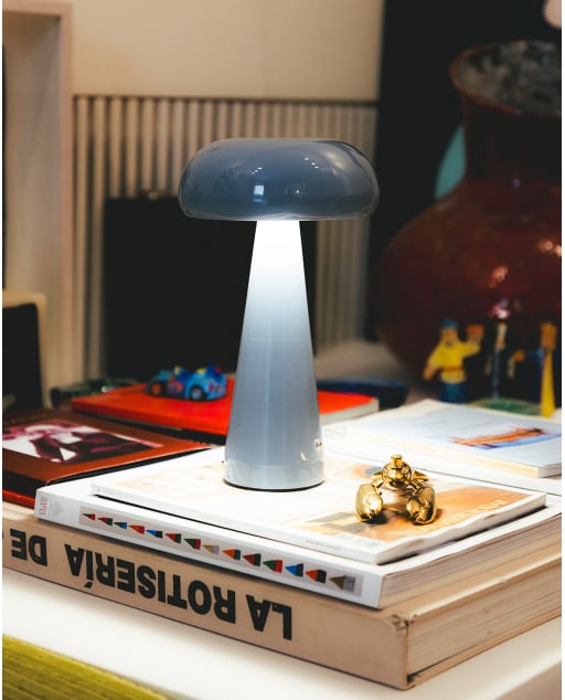 Wireless Dimmable LED Outdoor Table Lamp Zyra