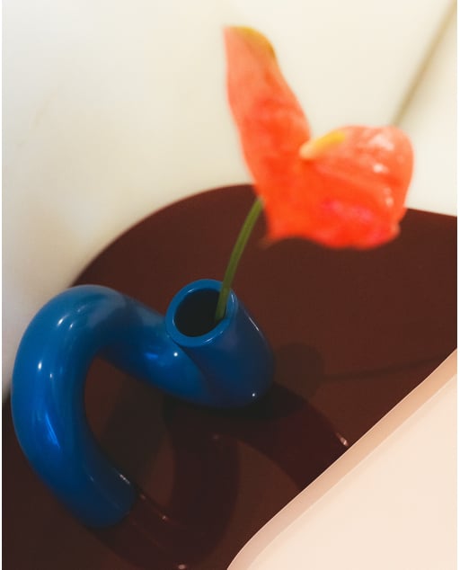 Dolomite Candle Holder Nito