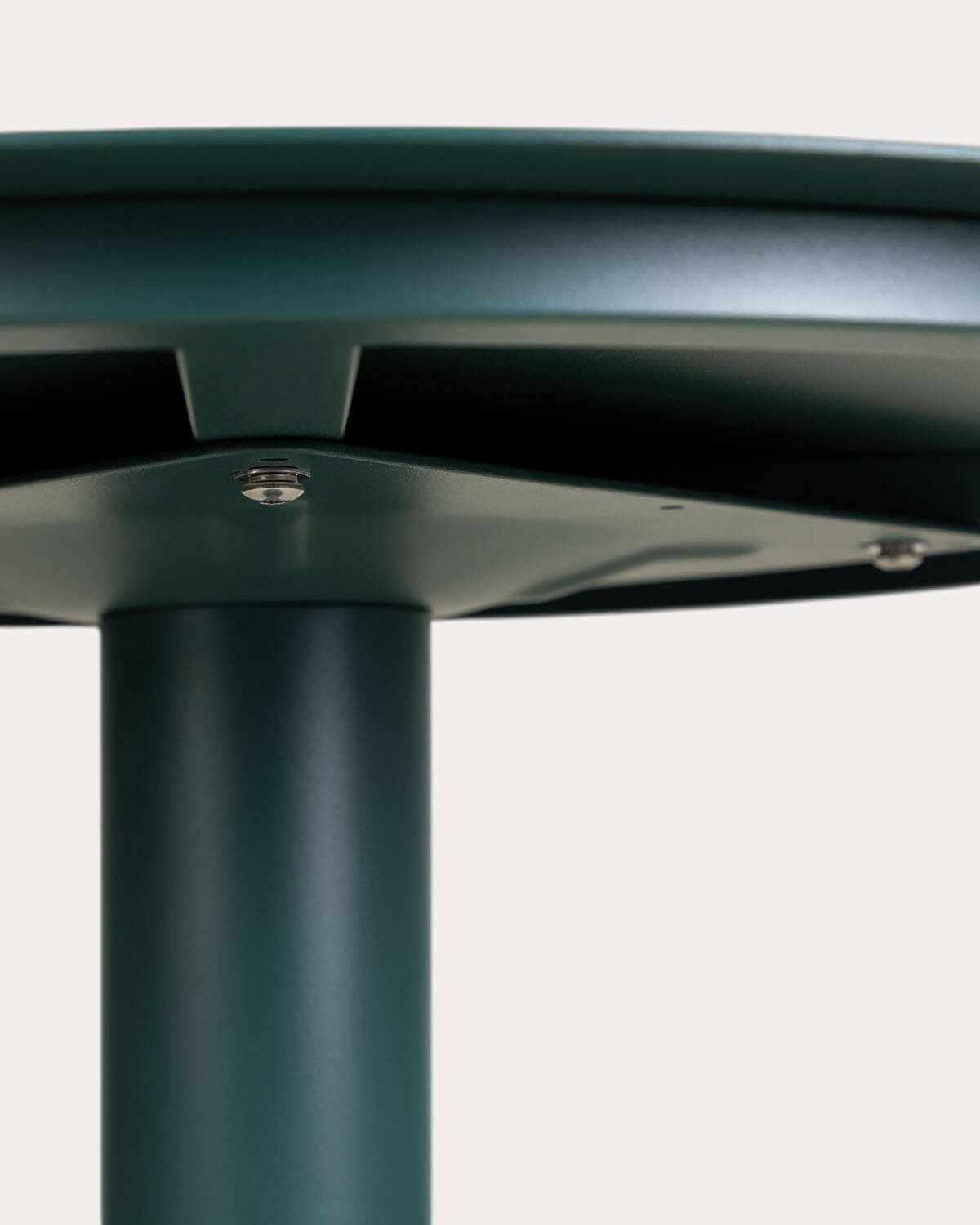 Round Metal Outdoor Table (Ø70 cm) Banon, gallery image 2