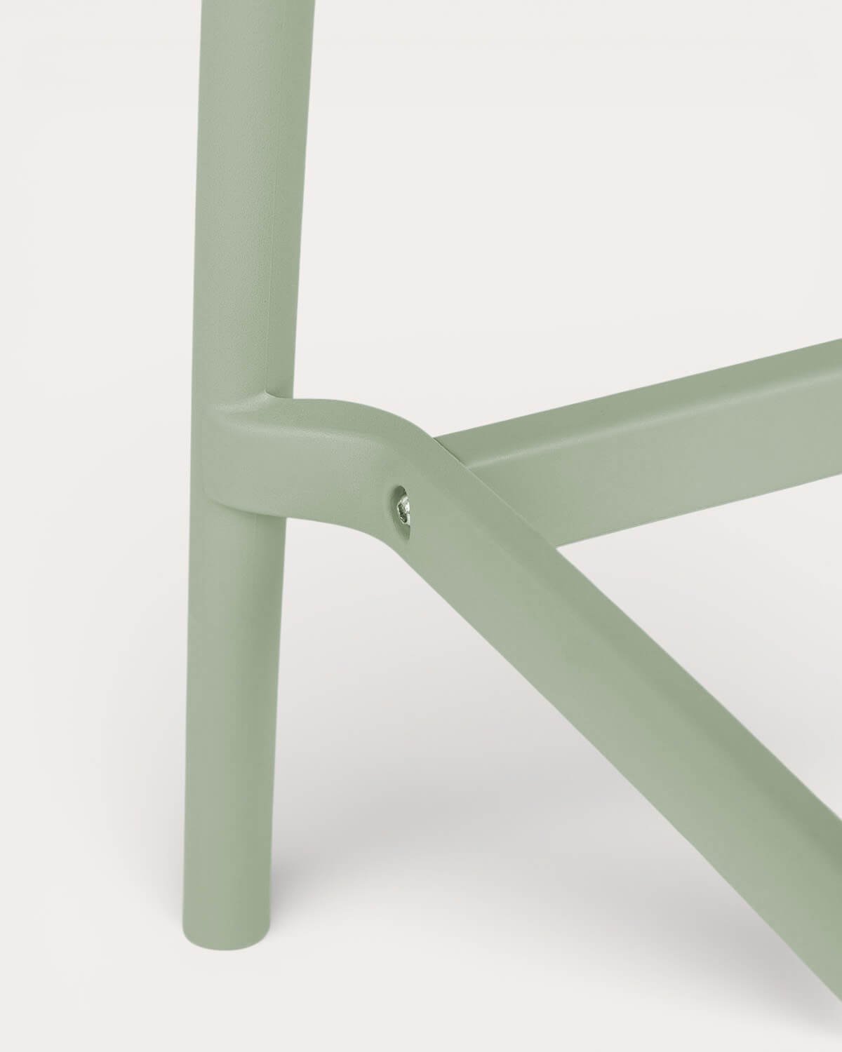 Polypropylene Outdoor High Stool (65 cm) Baztan, gallery image 6