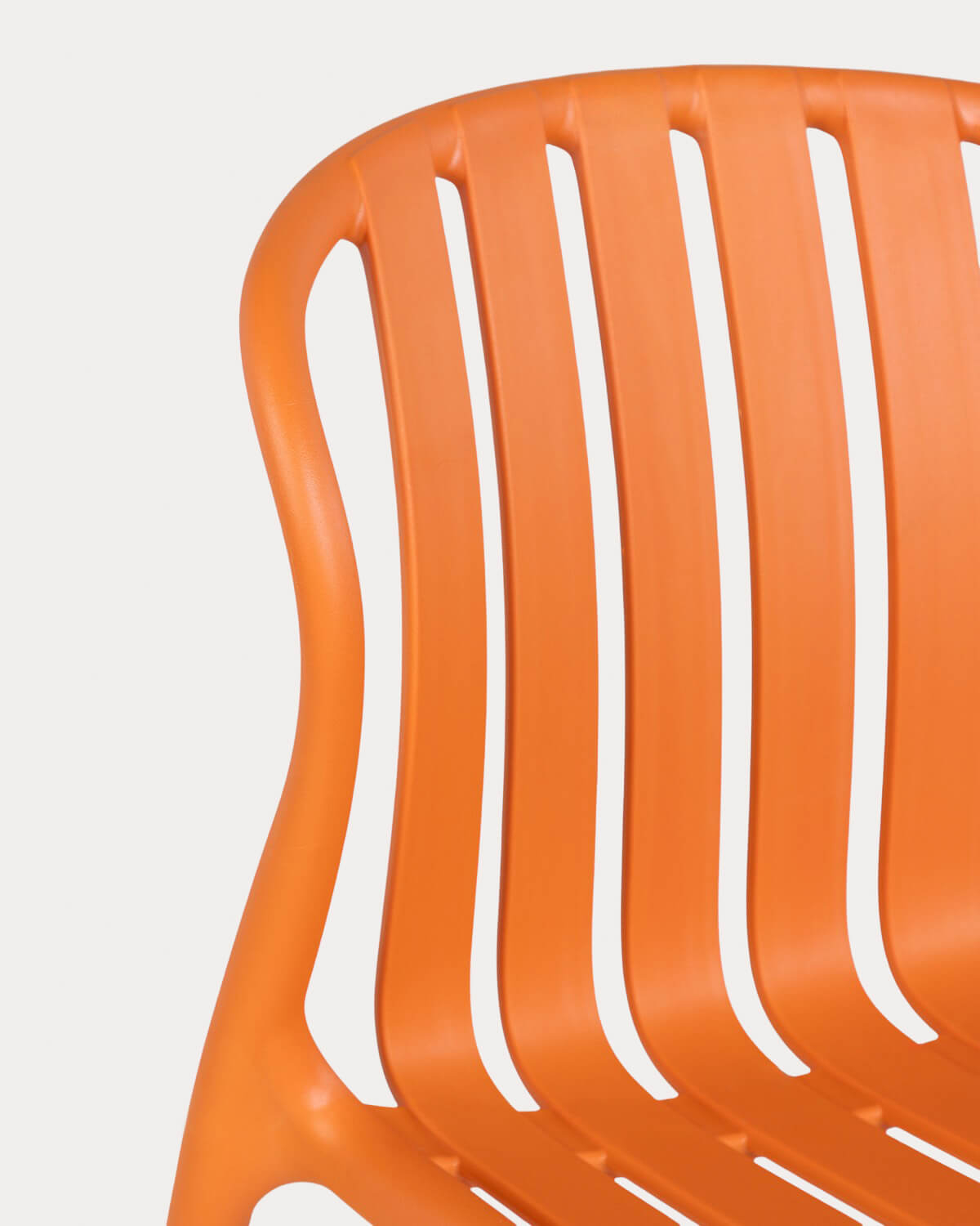 Pack 4 Baztan Polypropylene Outdoor Chairs, gallery image 4