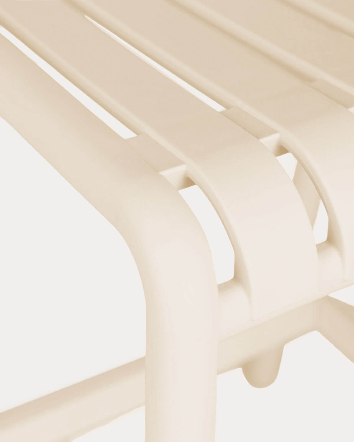 High Polypropylene Stool (65 cm) Baztan, gallery image 4