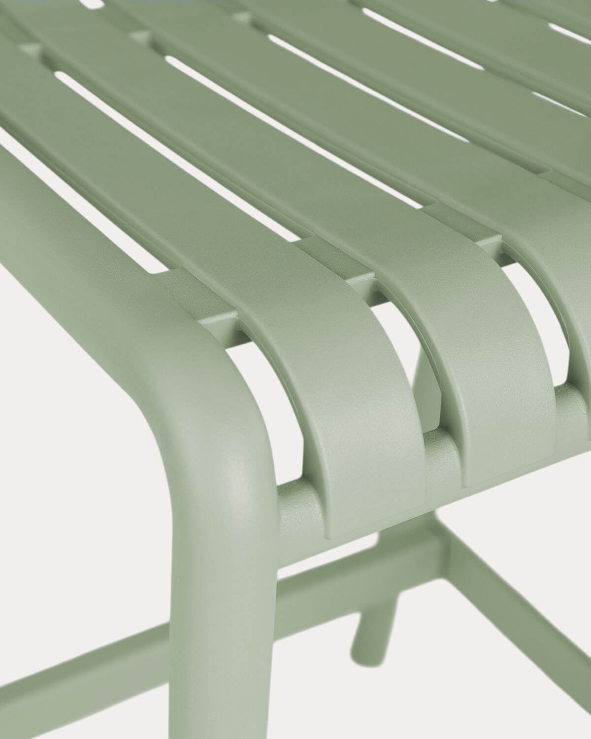 High Polypropylene Stool (65 cm) Baztan, gallery image 5