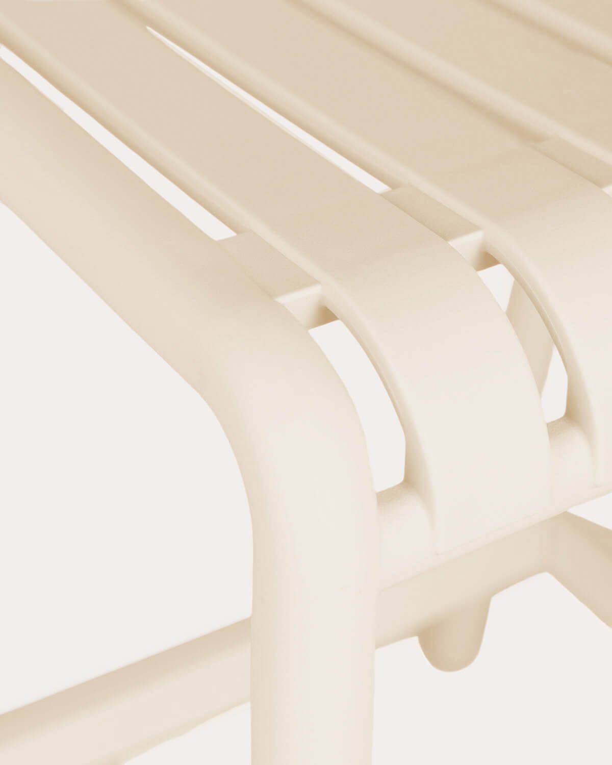 Pack 2 High Polypropylene Stools (65 cm) Baztan, gallery image 4