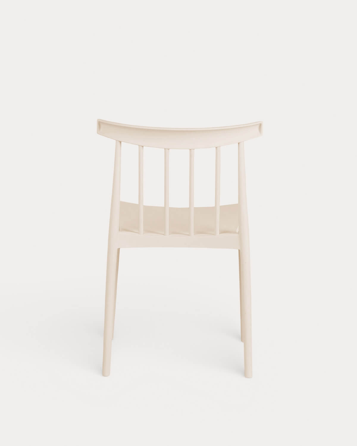 Pack of 2 Polypropylene Dining Chairs Sunty, gallery image 5