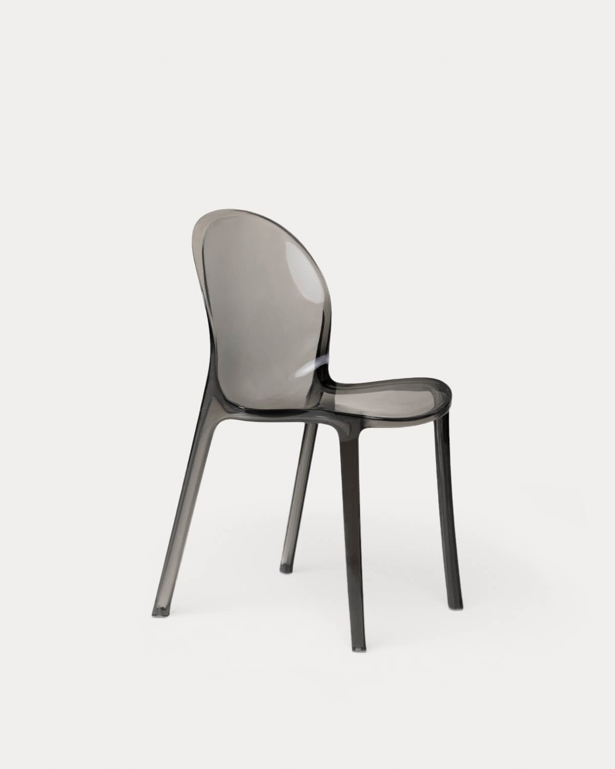Polycarbonate Dining Chair Imatra, gallery image 1