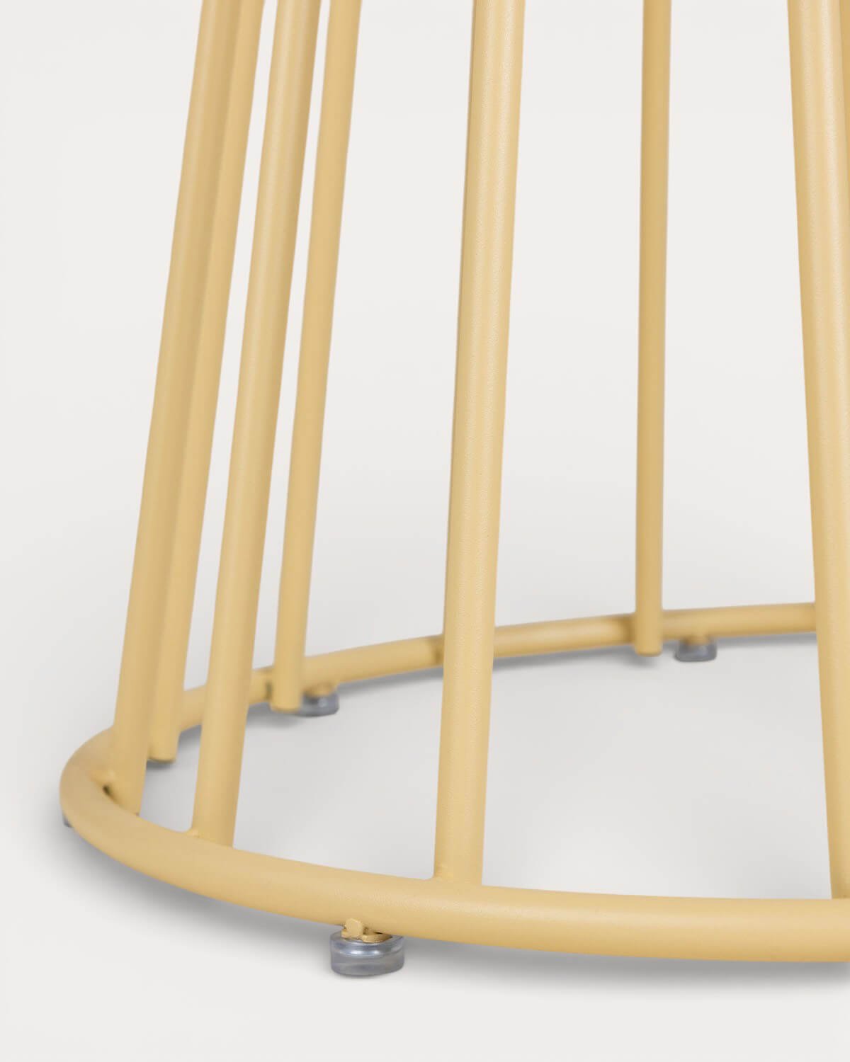 Round Metal Outdoor High Table (Ø70 cm) Nouli, gallery image 4