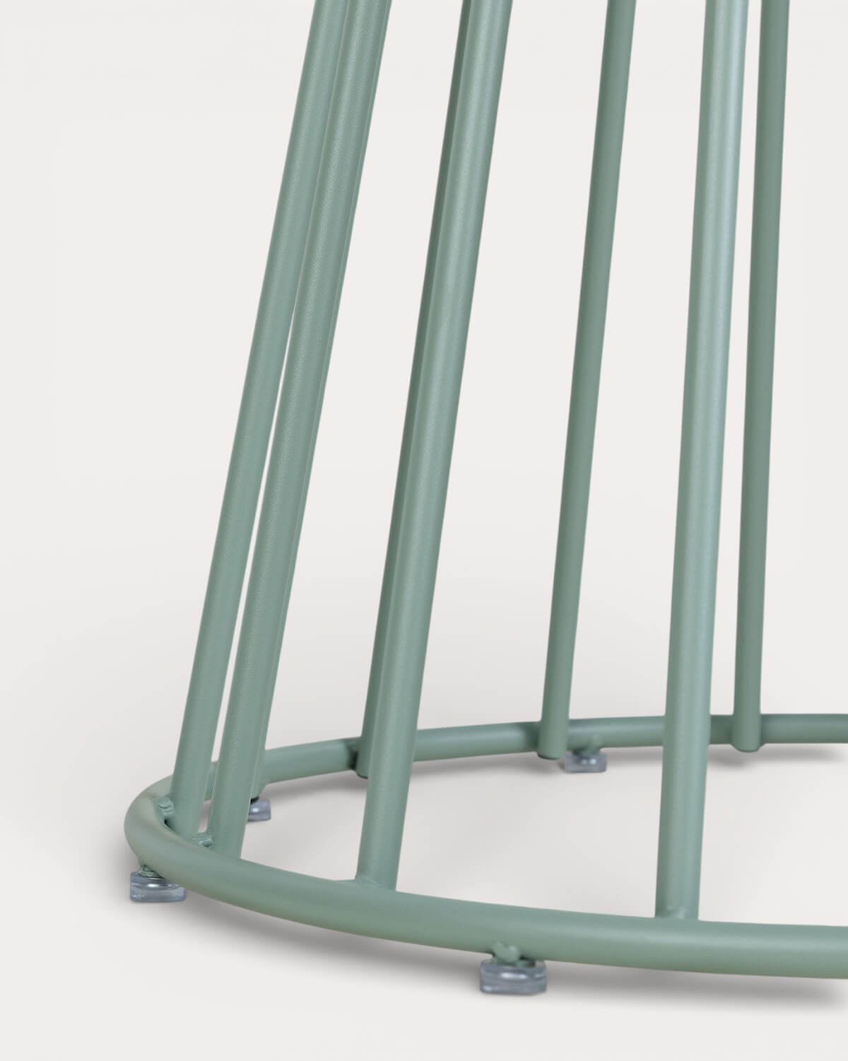 Round Metal Outdoor High Table (Ø70 cm) Nouli, gallery image 4