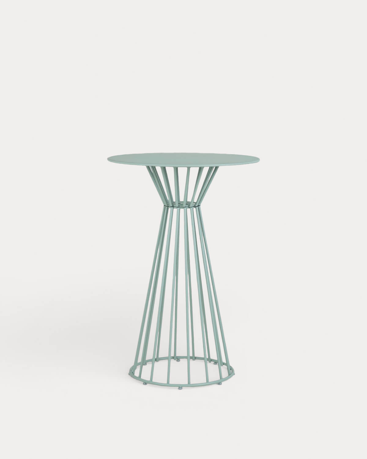 Round Metal High Table (Ø70 cm) Nouli, gallery image 1