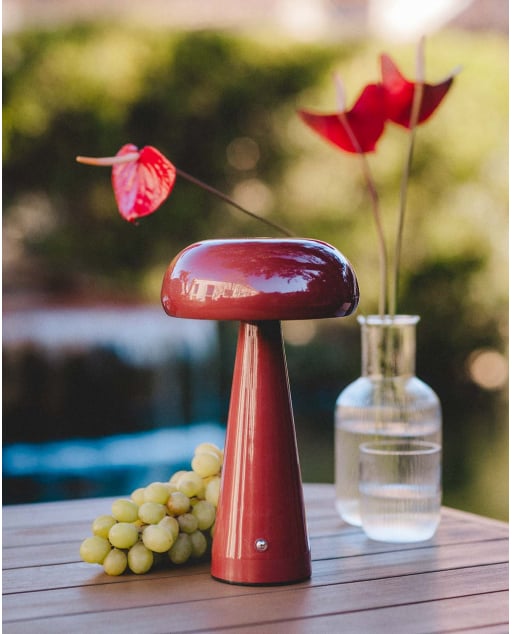 Wireless Dimmable LED Outdoor Table Lamp Zyra