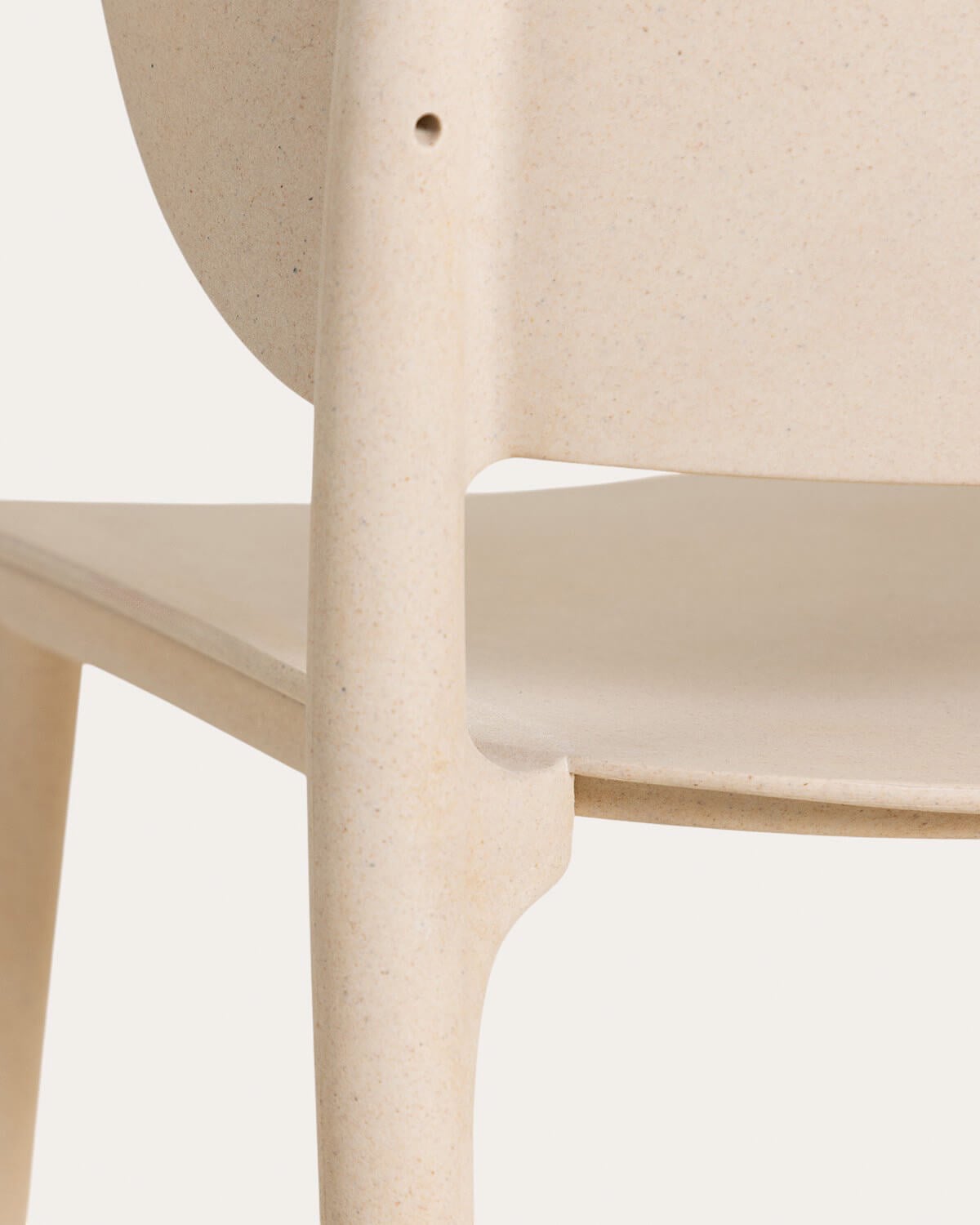 Pack of 4 Polypropylene Outdoor Chairs Kole, gallery image 8
