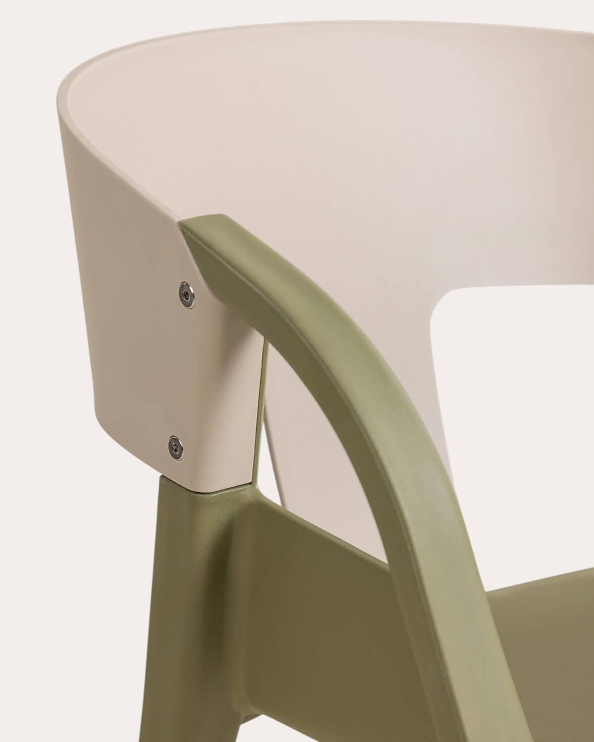 Polypropylene Dining Table Barrax , gallery image 6