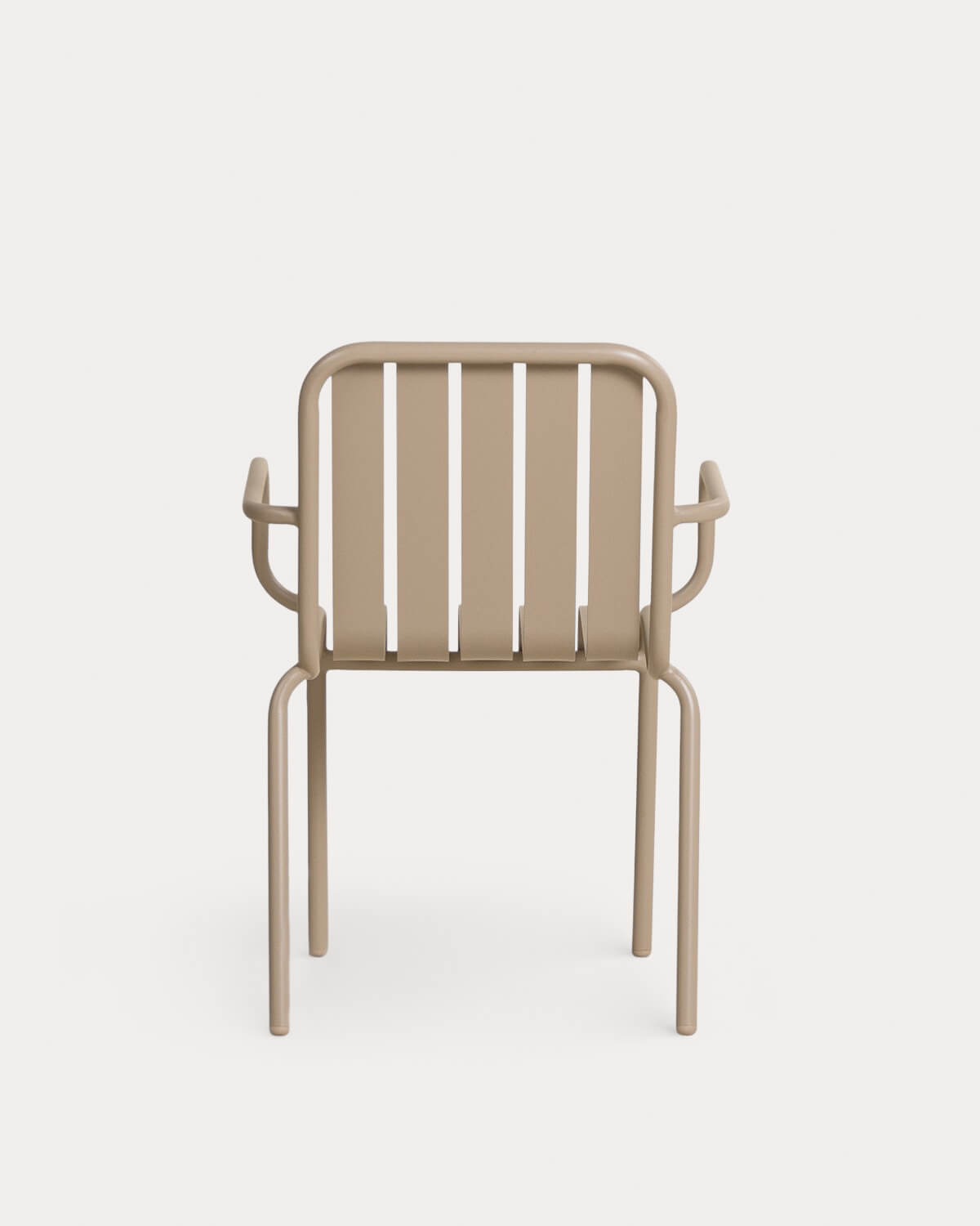 Outdoor Chair with Metal Armrests Tavo, gallery image 3