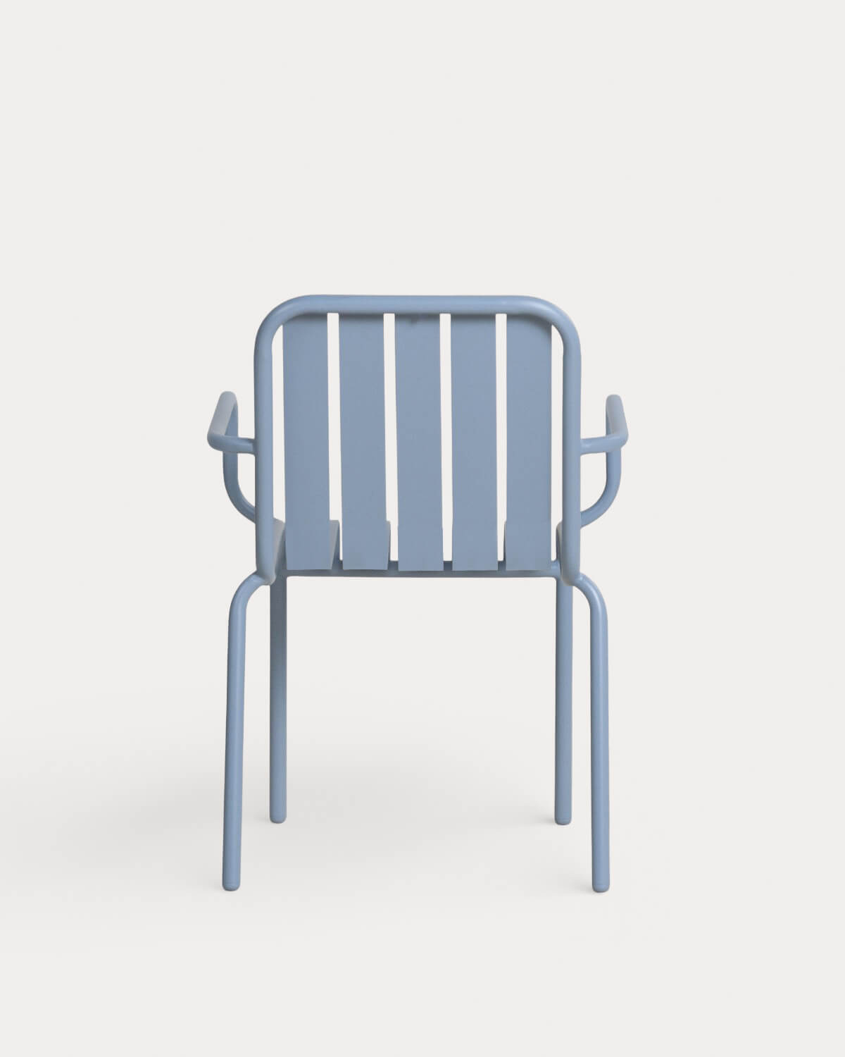 Outdoor Chair with Metal Armrests Tavo, gallery image 3