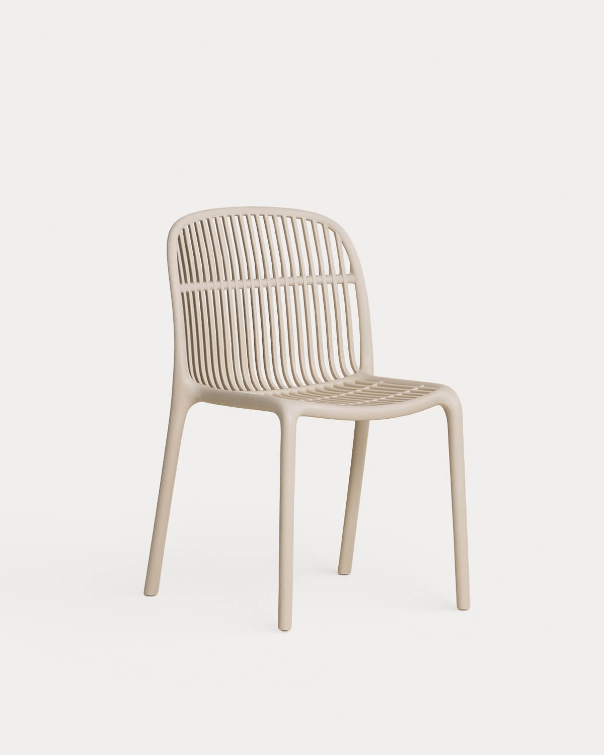 Polypropylene Outdoor Chair Aisha, gallery image 1