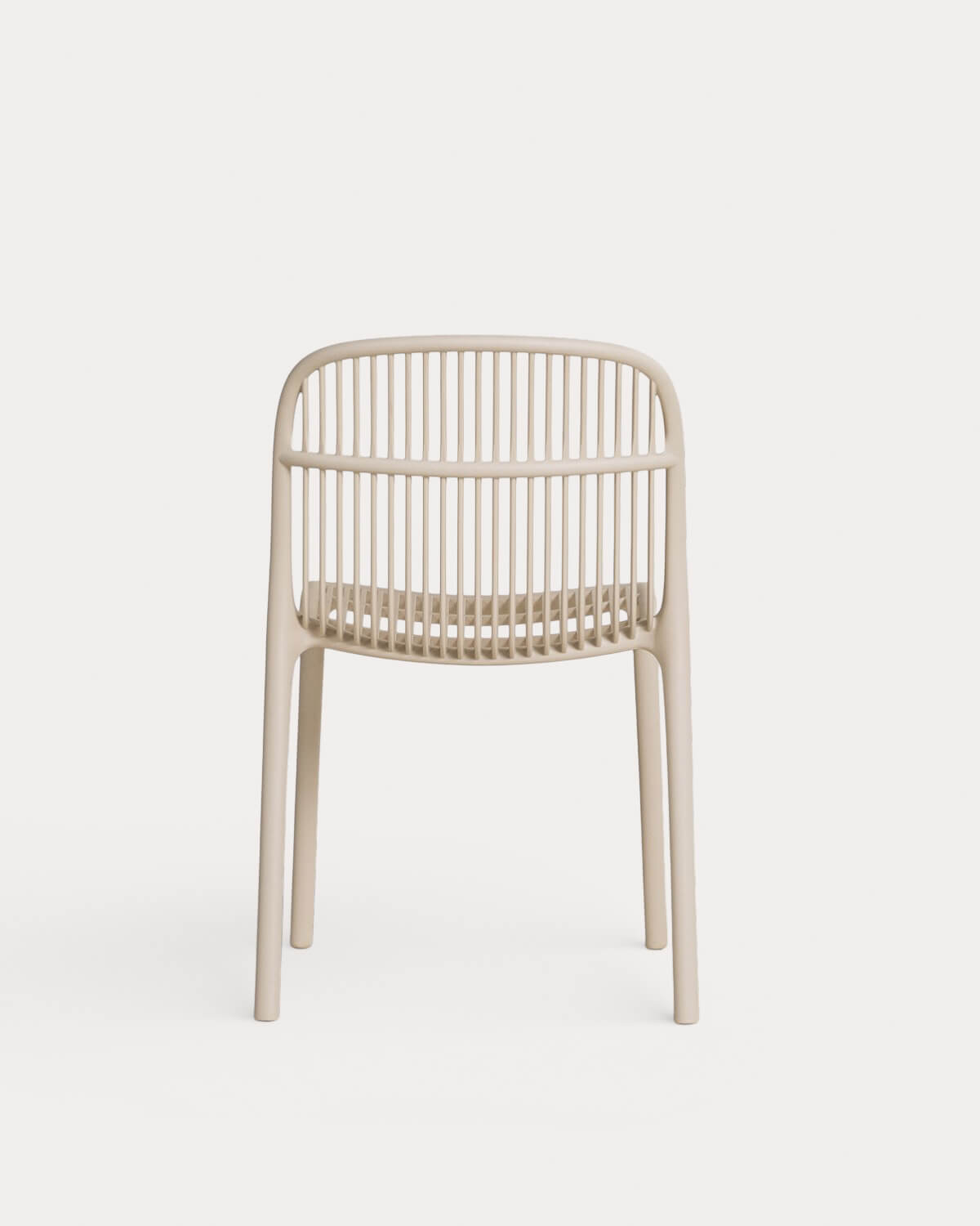 Polypropylene Outdoor Chair Aisha, gallery image 3