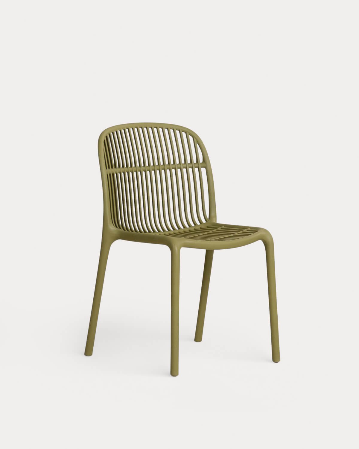 Polypropylene Dining Chair Aisha, gallery image 1