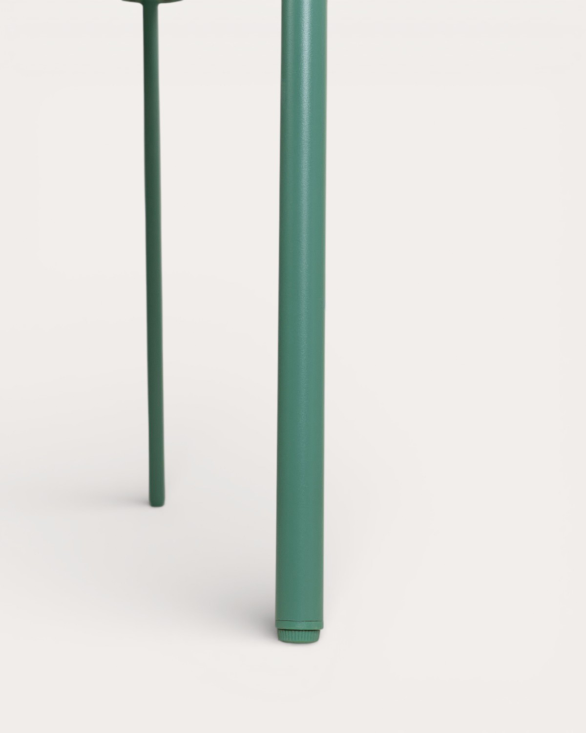 Rectangular Metal Outdoor Table (130x78 cm) Mijail, gallery image 7