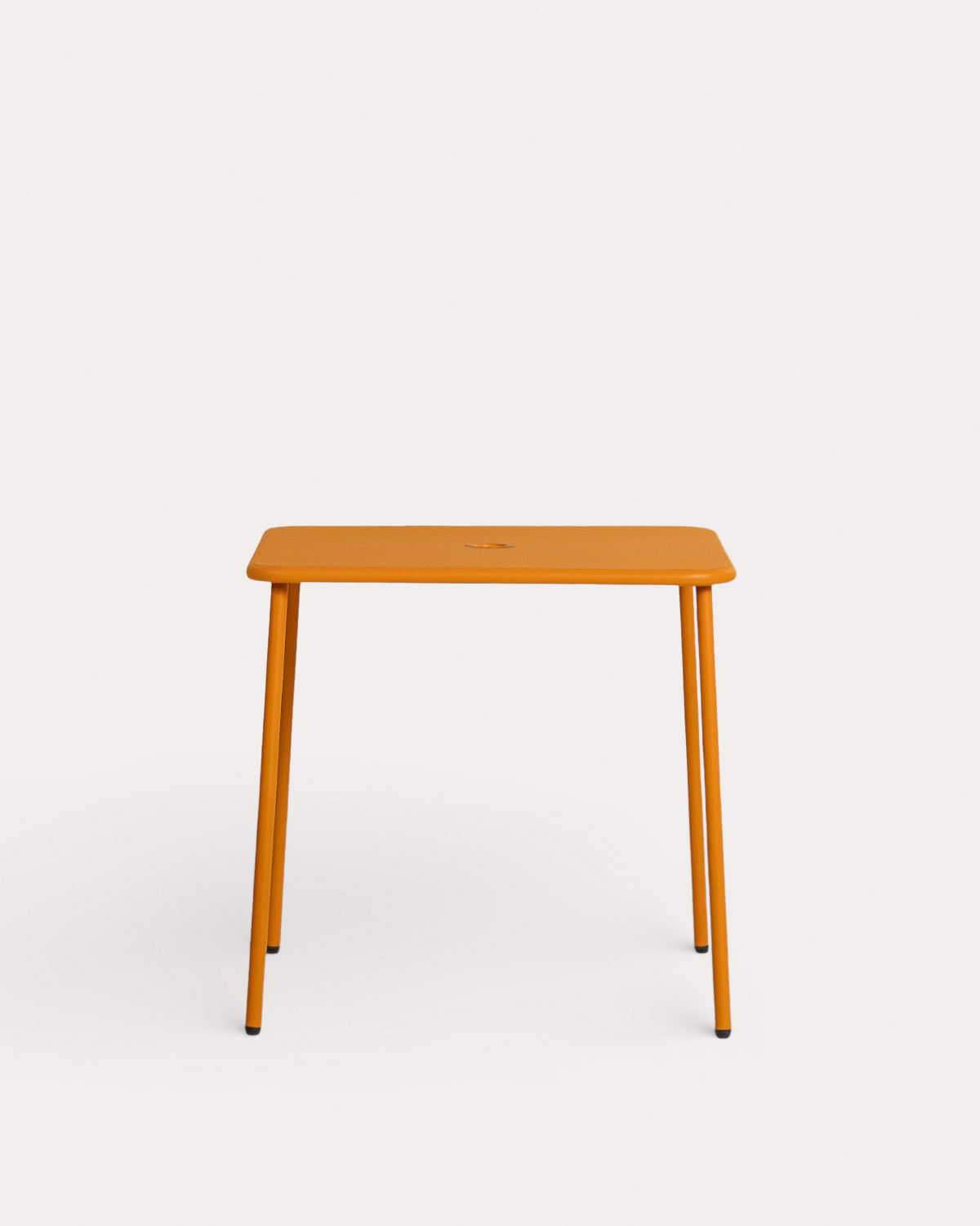 Square Metal Outdoor Table (78x78 cm) Mijail, gallery image 2