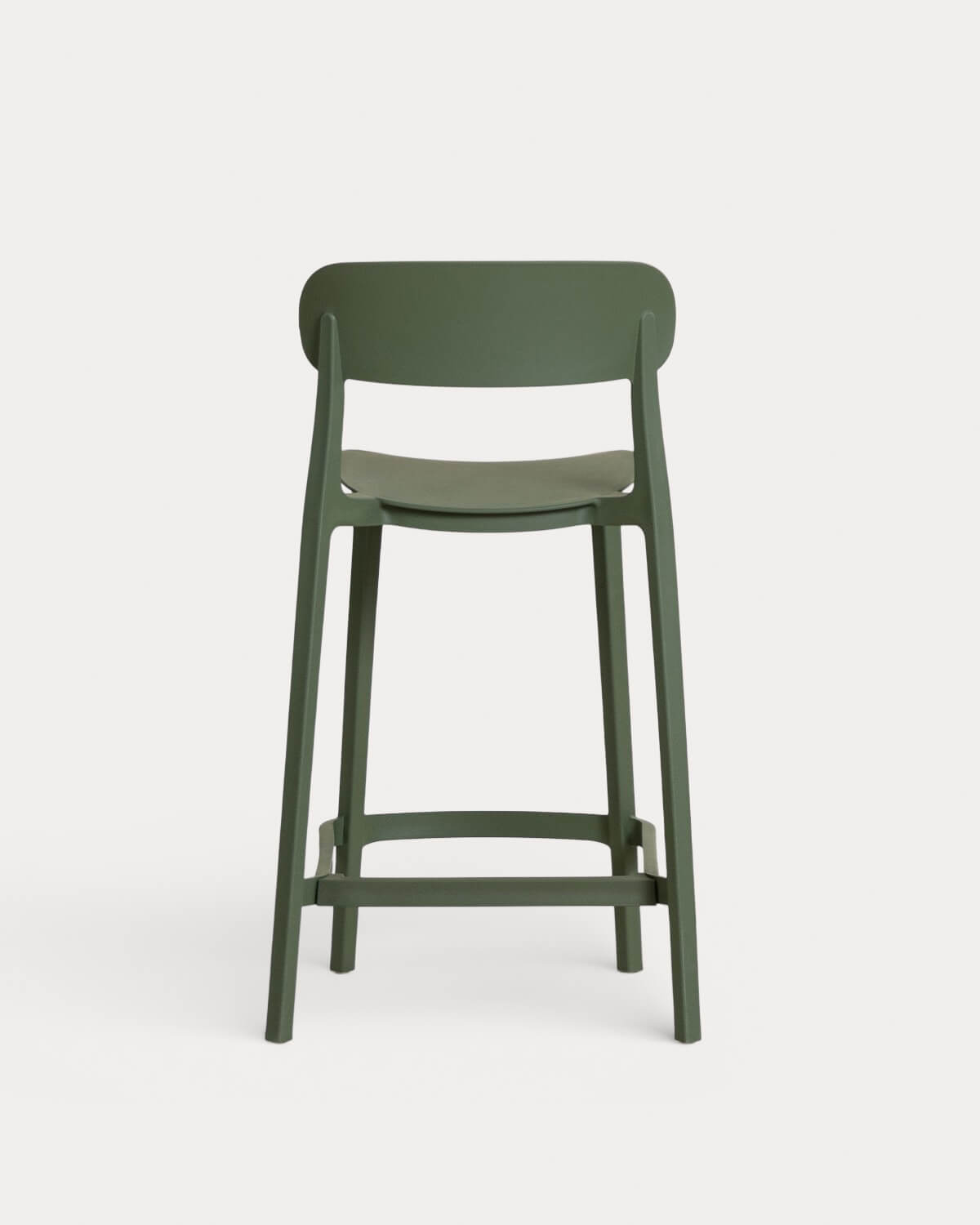 High Polypropylene Stool (65 cm) Briel, gallery image 3