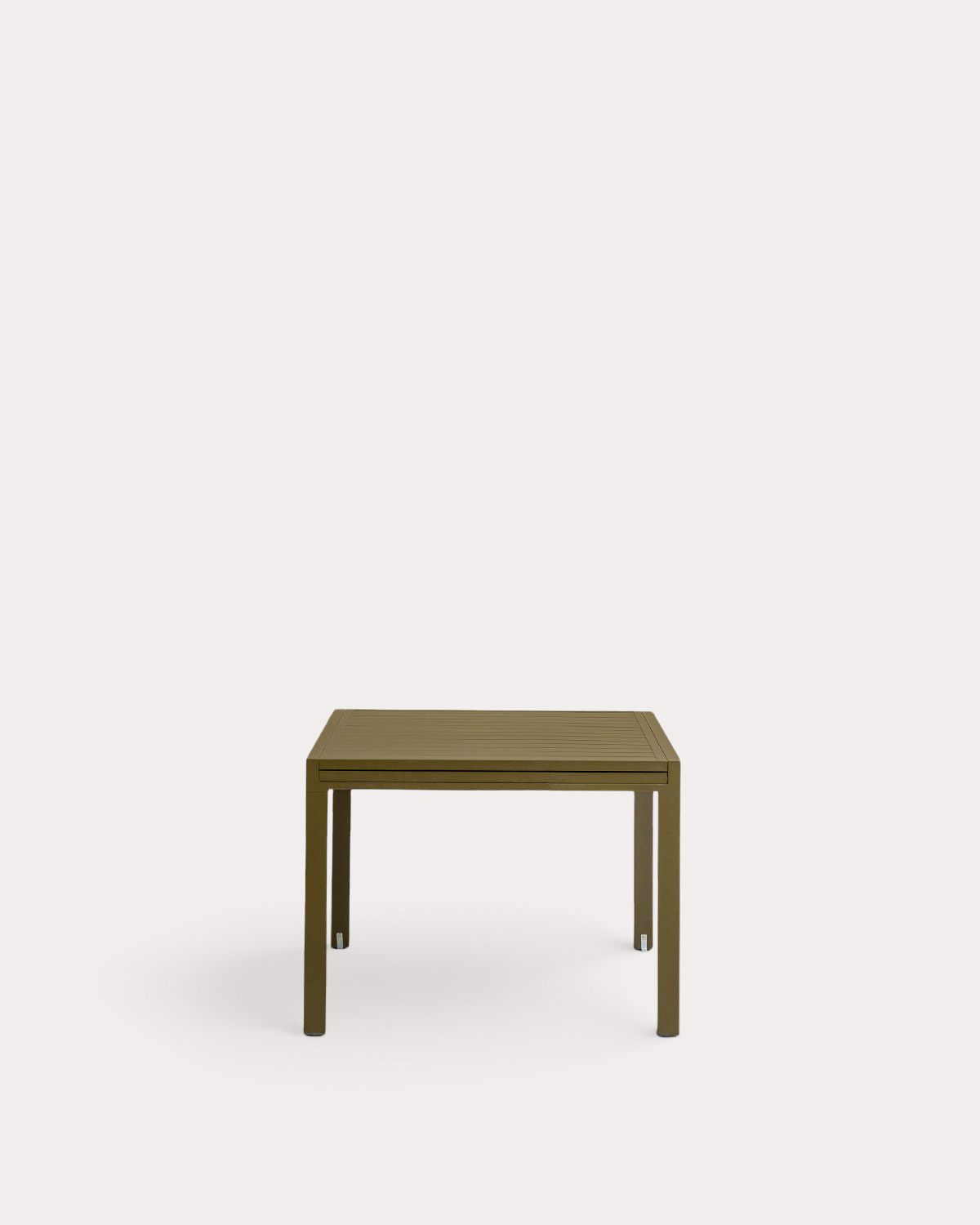 Extendable Rectangular Outdoor Aluminum Table (135-265x100 cm) Seila, gallery image 3