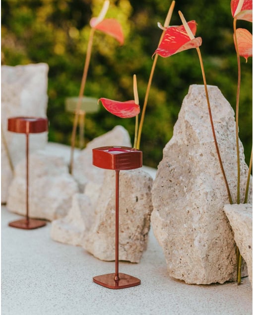 Wireless Dimmable LED Outdoor Table Lamp Taluma