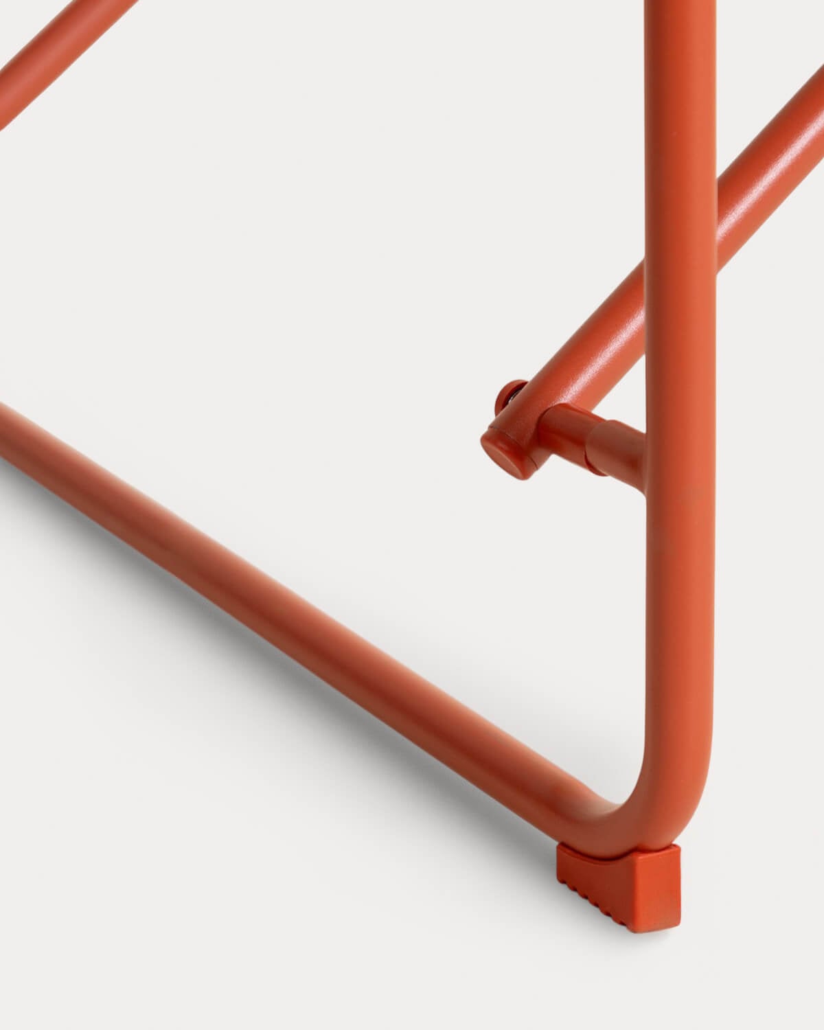 Folding Outdoor Chair in Metal and Fabric Bowye, gallery image 8