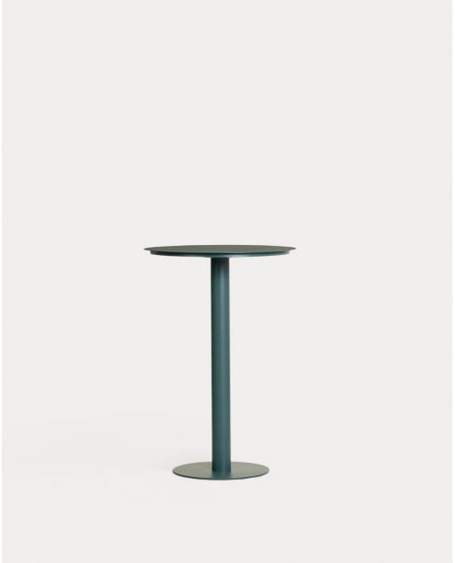 Round Metal High Table (Ø70 cm) Banon