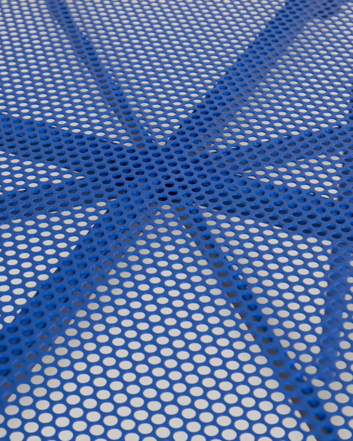 Outdoor Round Metal Table (Ø110 cm) Dorothea, gallery image 5