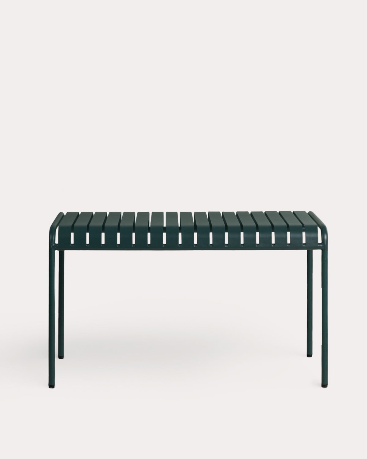 Rectangular Metal Outdoor Table (130x80 cm) Tavo, gallery image 5