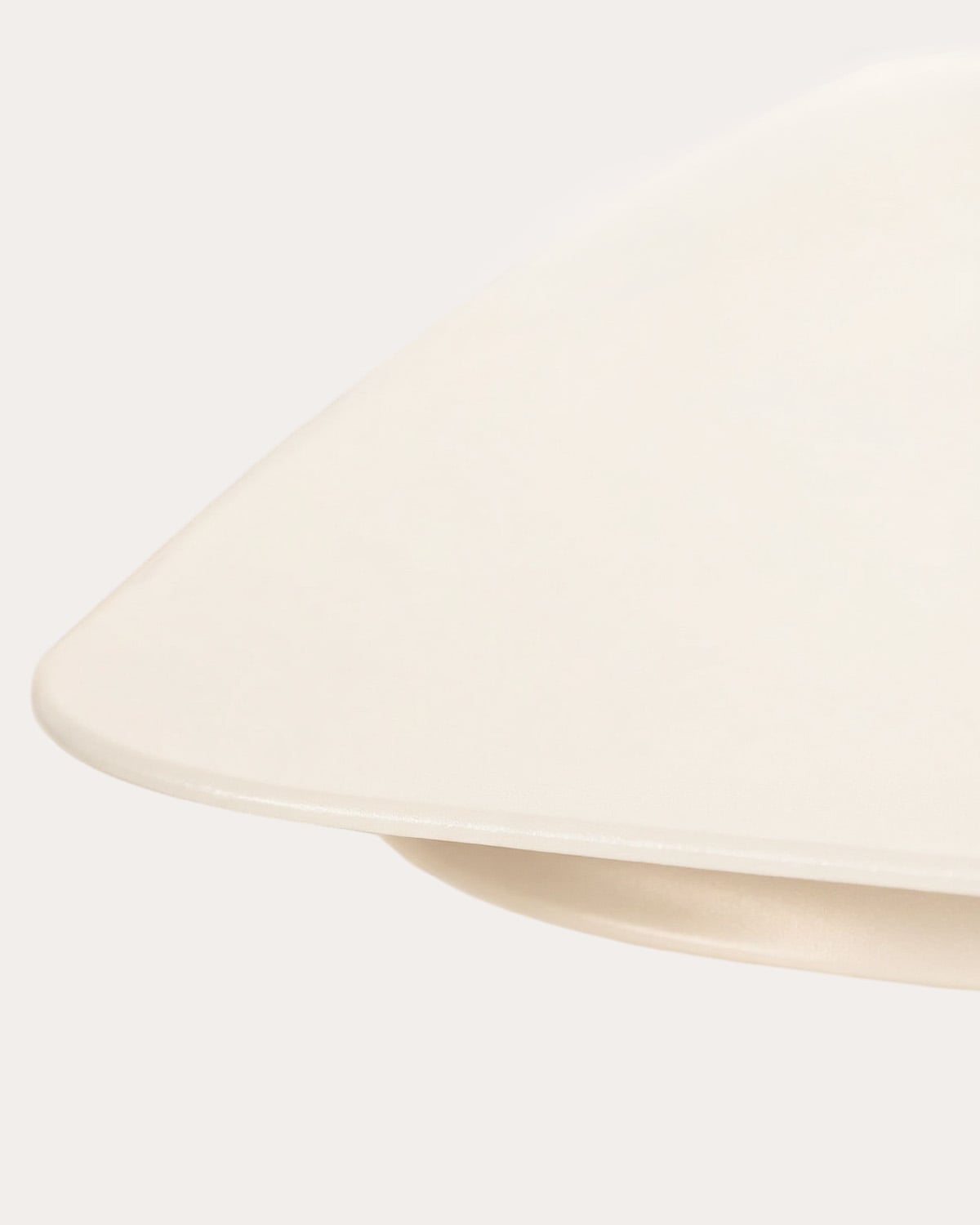 Square Metal High Table (70x70 cm) Zoilo, gallery image 2