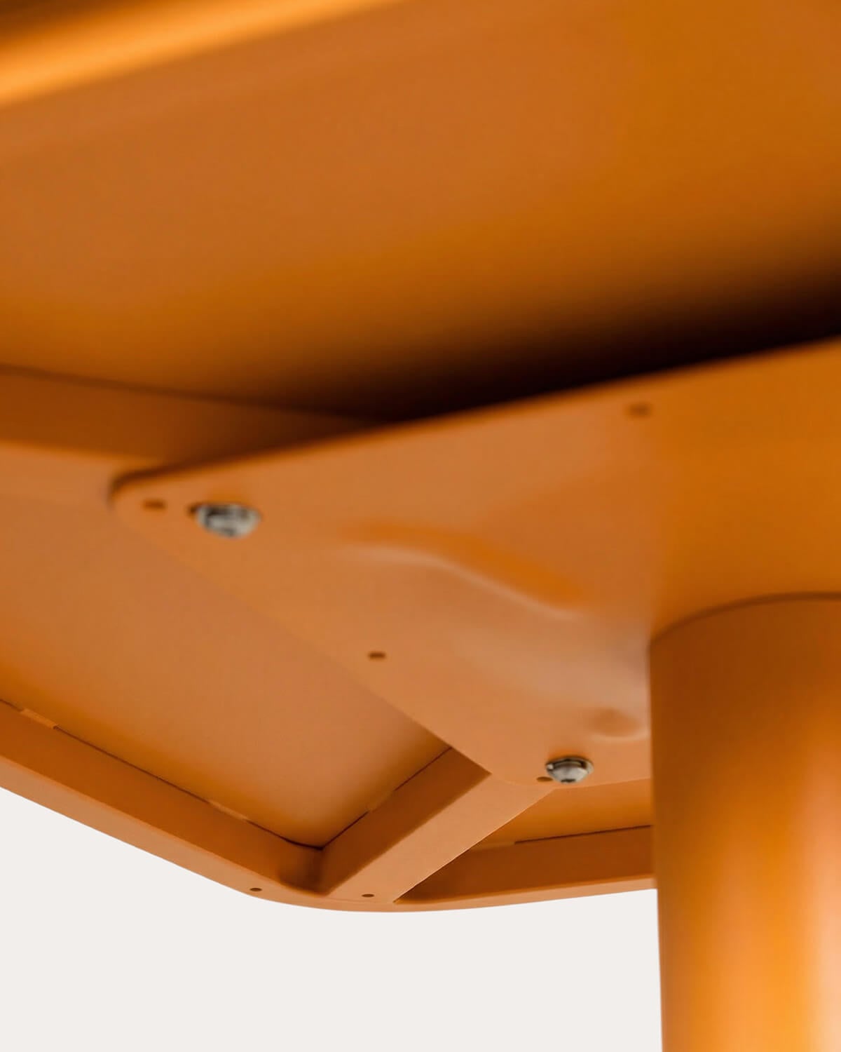 Square Metal High Table (70x70 cm) Zoilo, gallery image 3