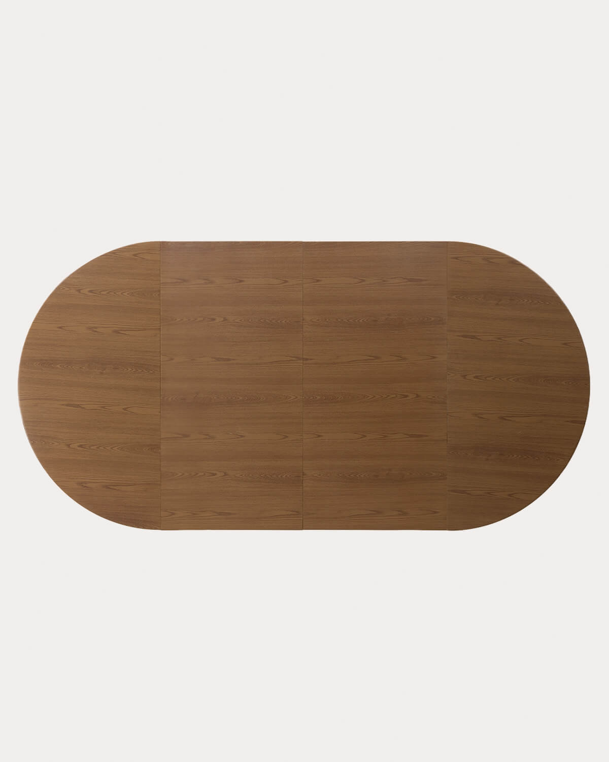 Extendable Round Metal Dining Table (Ø120-240x120 cm) Beca, gallery image 8