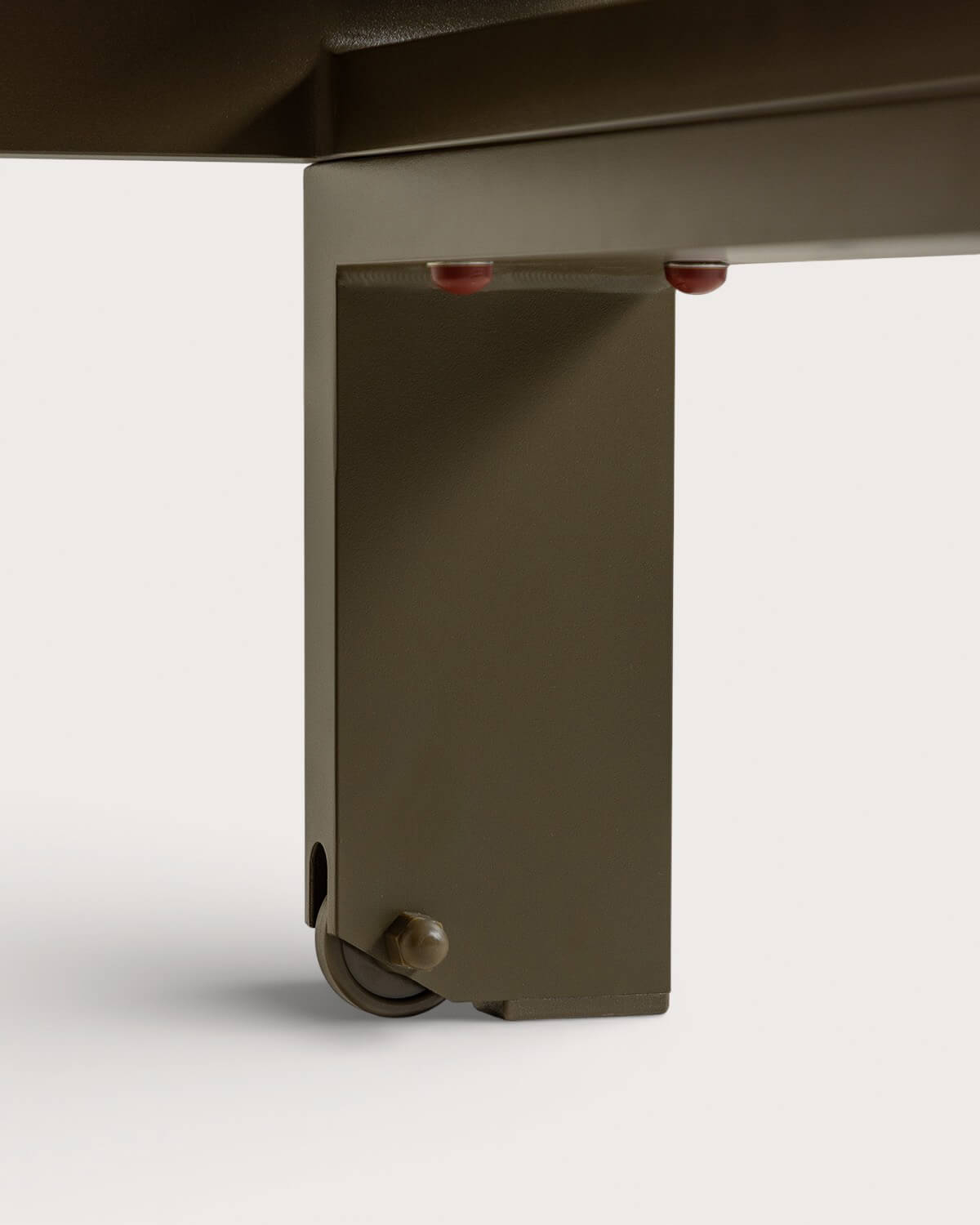 Pack of 2 Aluminium and Fabric Reclining Sun Loungers New Kreta, gallery image 7