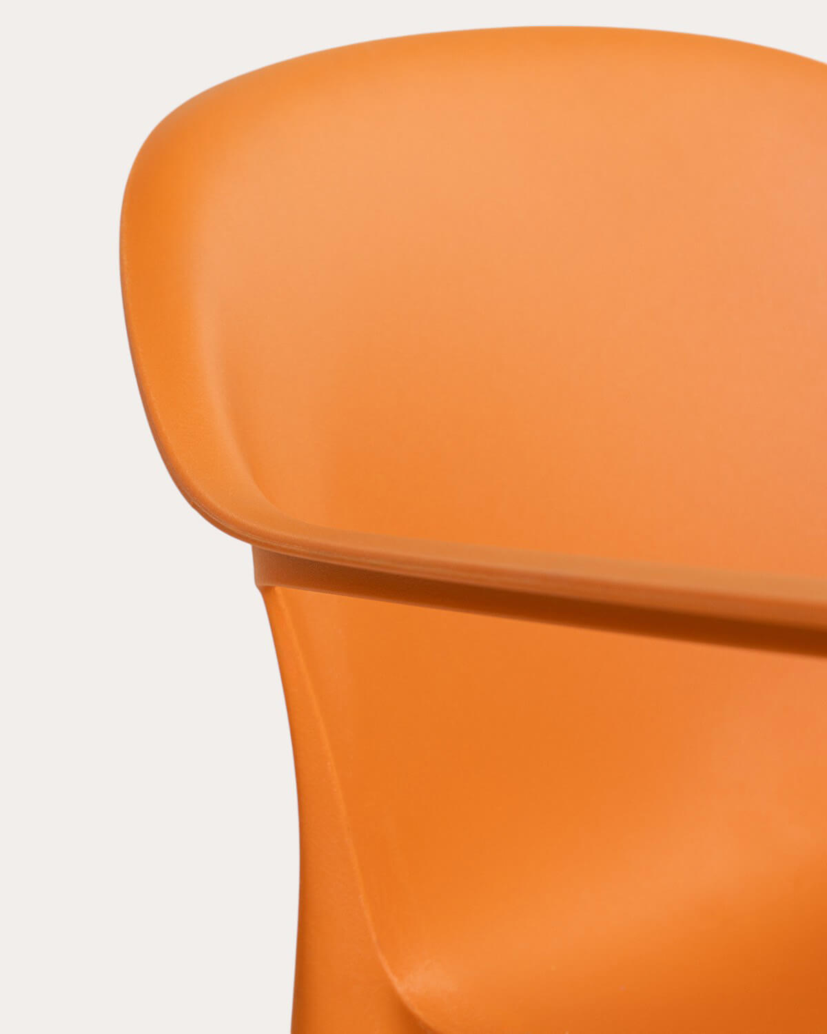 Polypropylene Dining Chair with Armrests Juana, gallery image 4