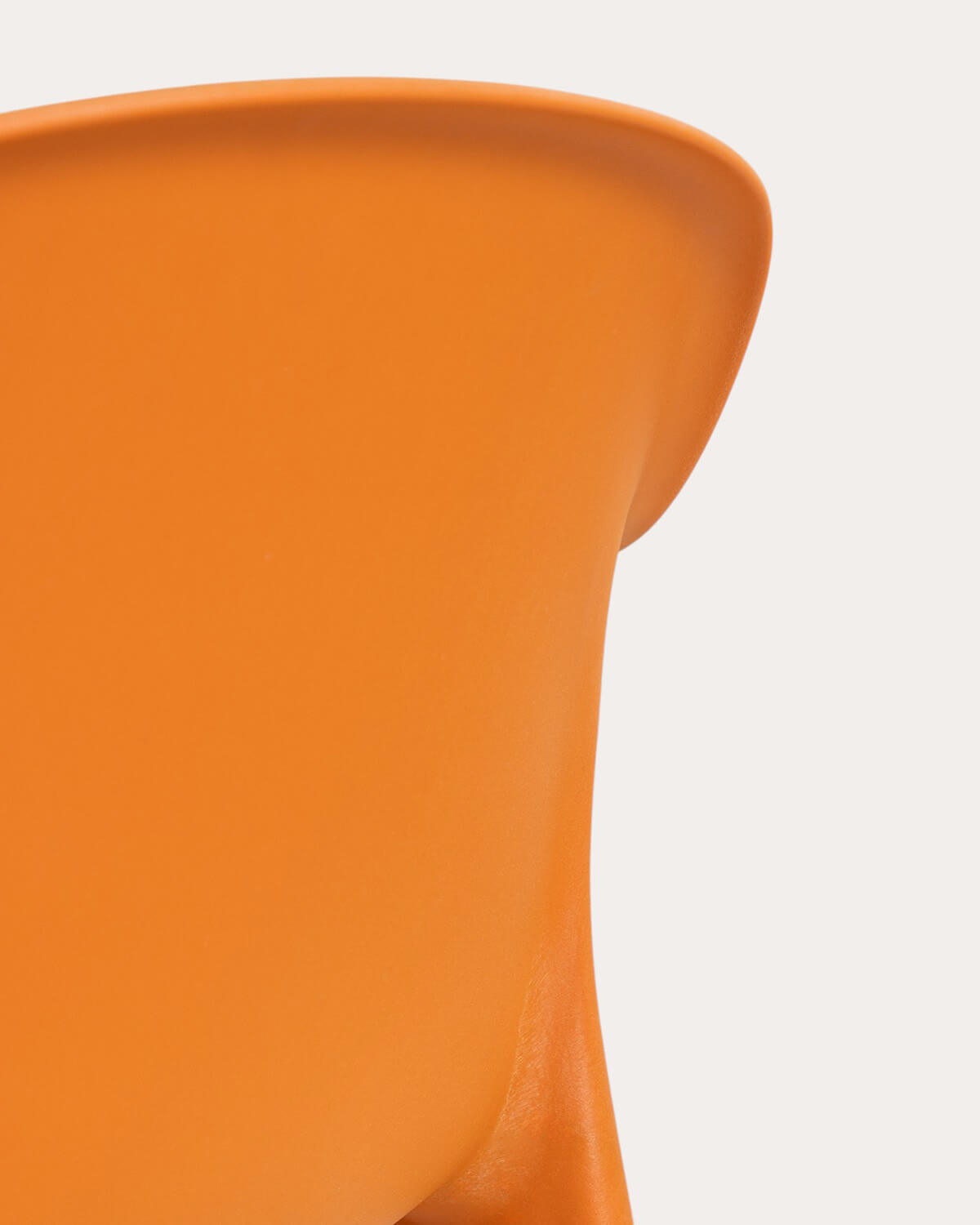 Pack 4 Polypropylene Dining Chairs with Armrests Juana, gallery image 7