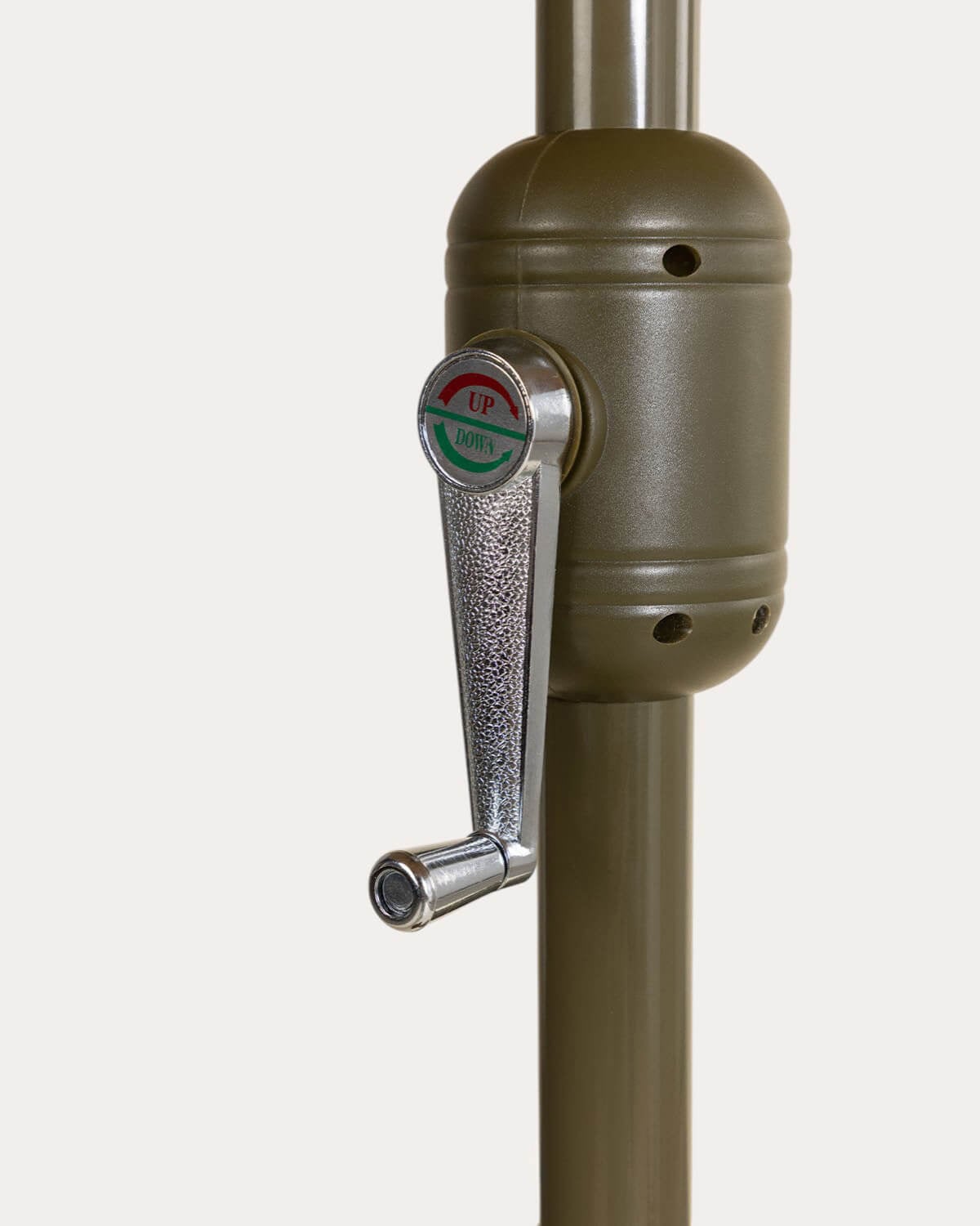 Garden and Terrace Parasol (Ø260 cm) Xuna, gallery image 6