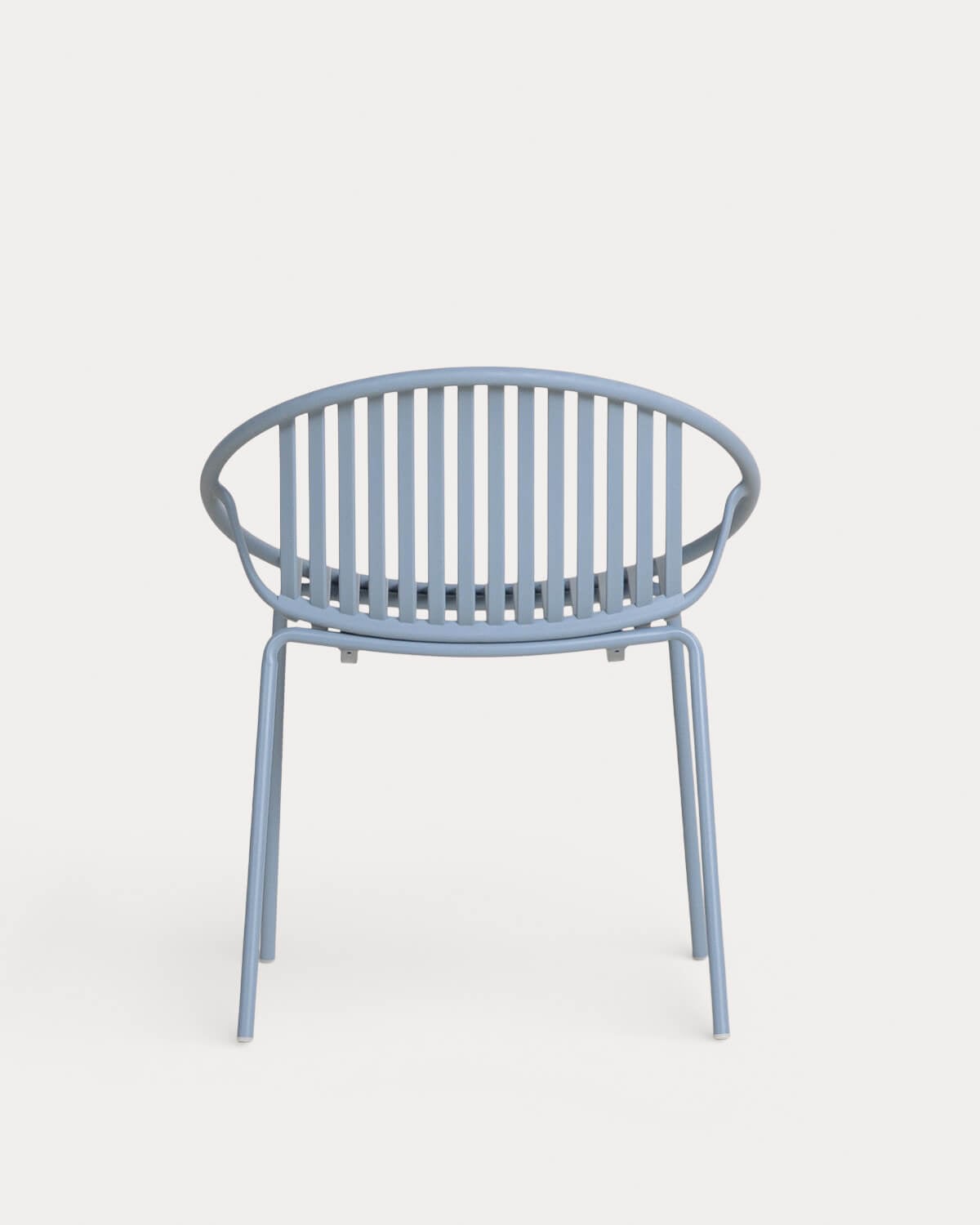 Outdoor Chair in Polypropylene and Metal Anier, gallery image 3