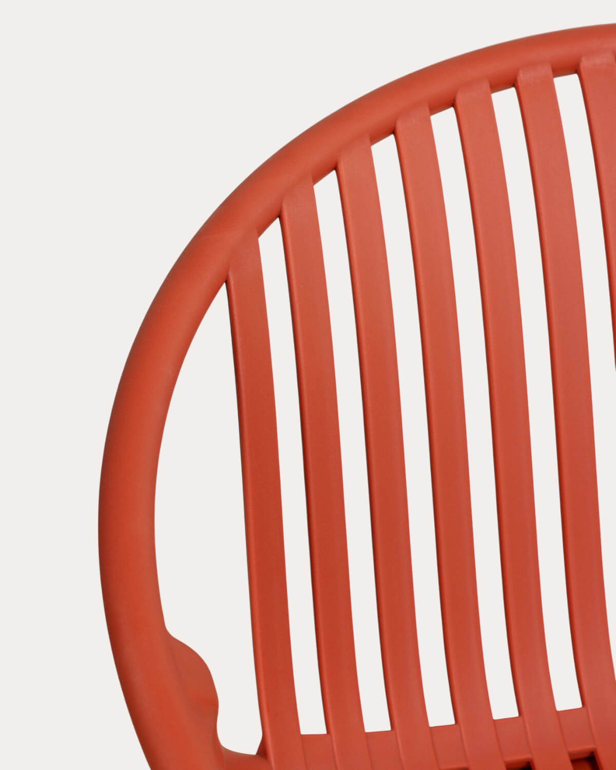 Outdoor Chair in Polypropylene and Metal Anier, gallery image 4