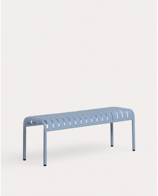 Metal Garden Bench Tavo