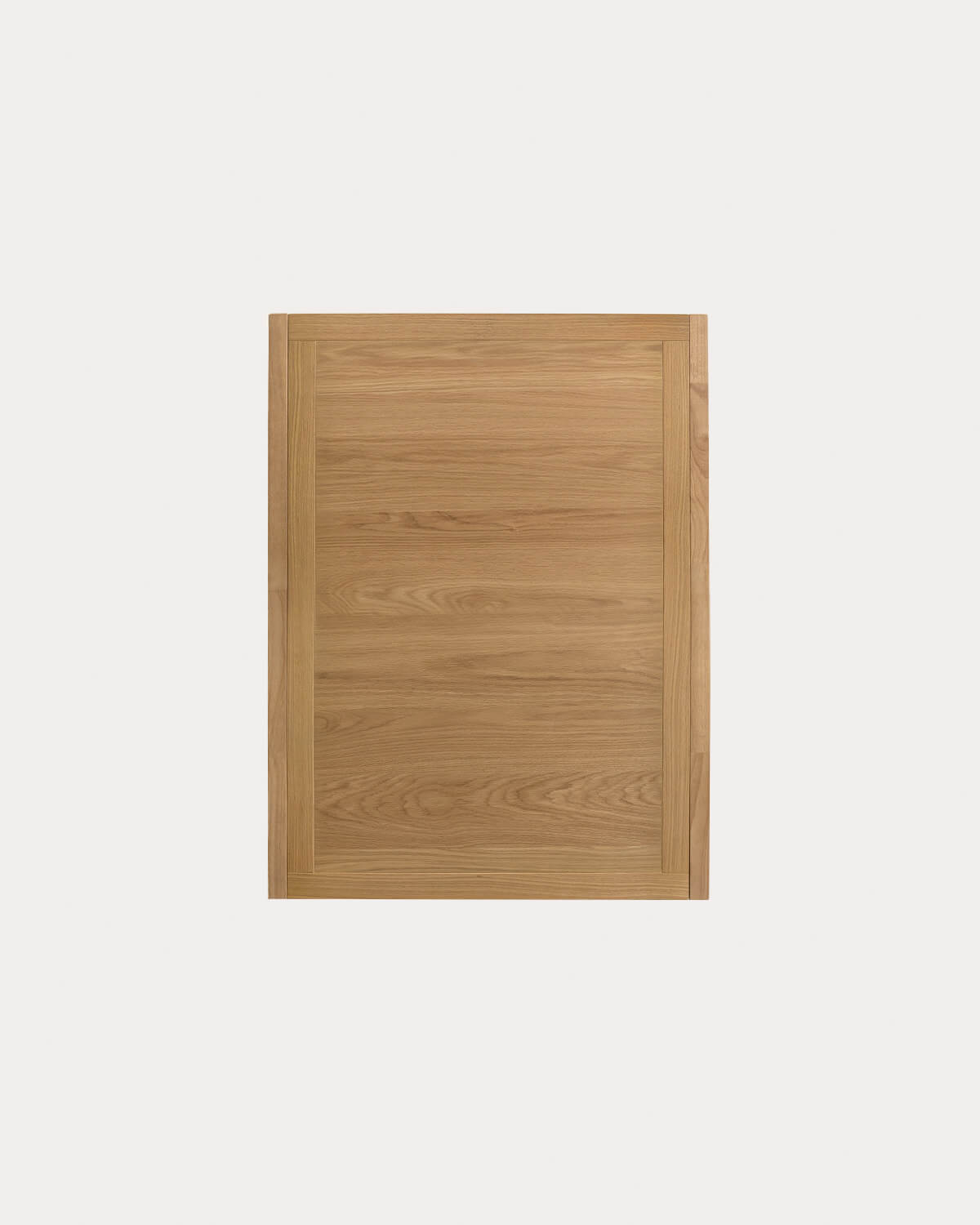 Extendable Wooden Dining Table (120x90 cm) Ronny, gallery image 5