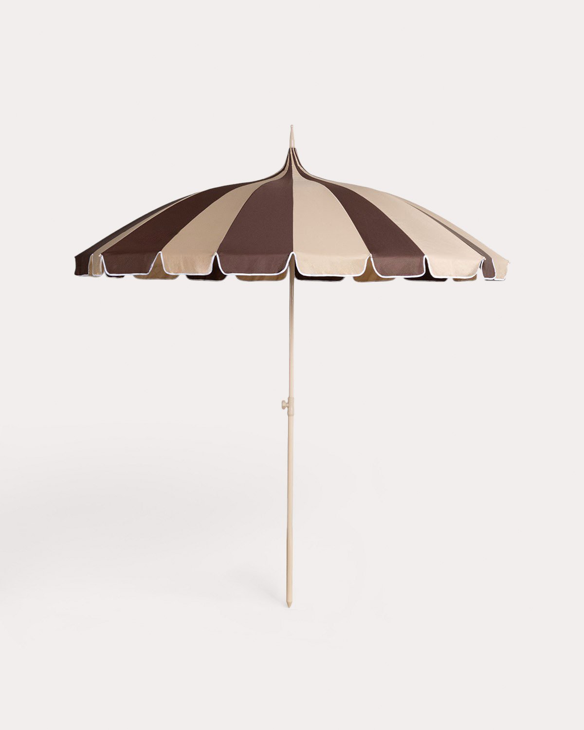 Garden and Terrace Umbrella (Ø210 cm) Xabi, gallery image 1