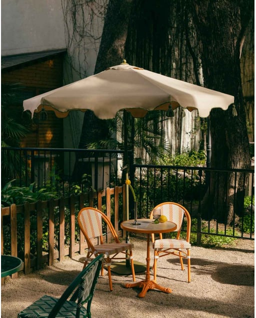 Garden and Terrace Parasol (Ø260 cm) Xuna